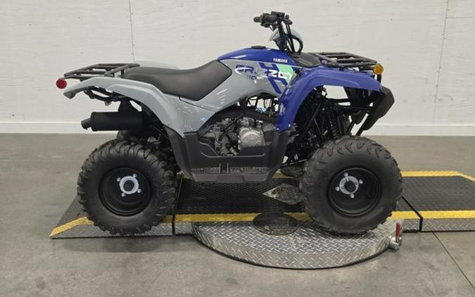 2026 Yamaha Grizzly 110
