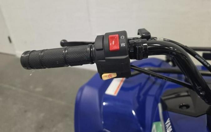 2026 Yamaha Grizzly 110