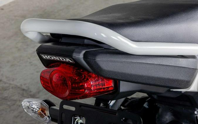 2026 Honda Navi White