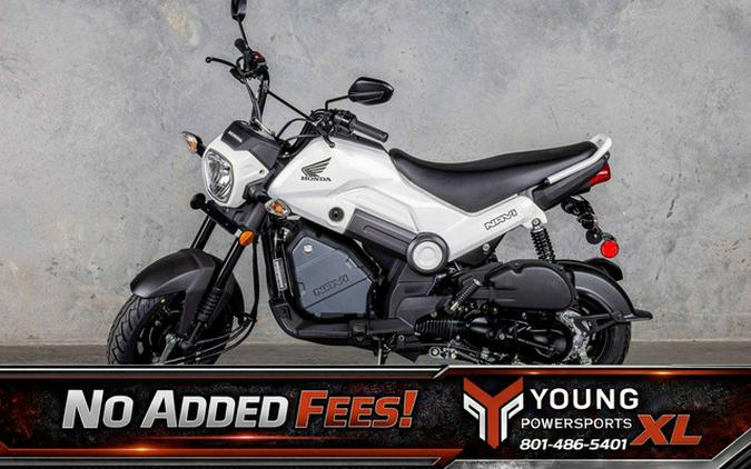 2026 Honda Navi White