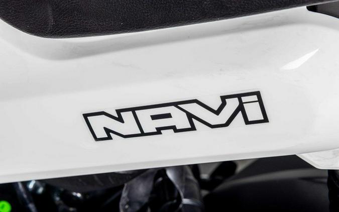 2026 Honda Navi White