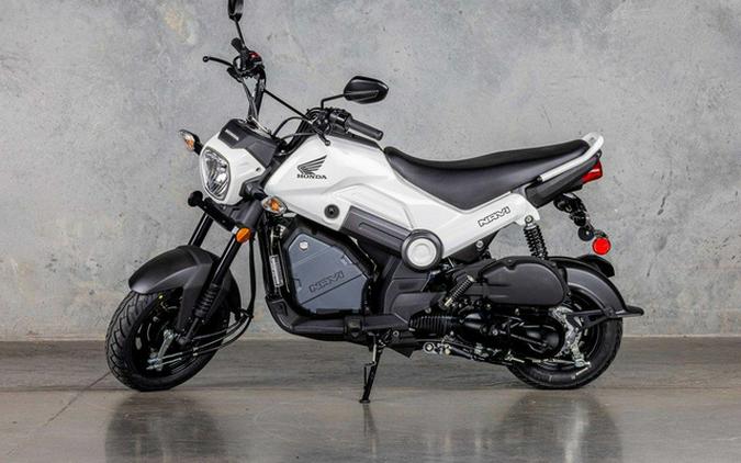 2026 Honda Navi White