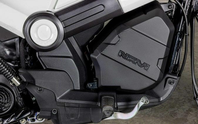 2026 Honda Navi White