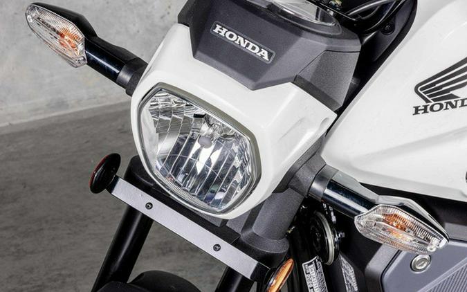 2026 Honda Navi White
