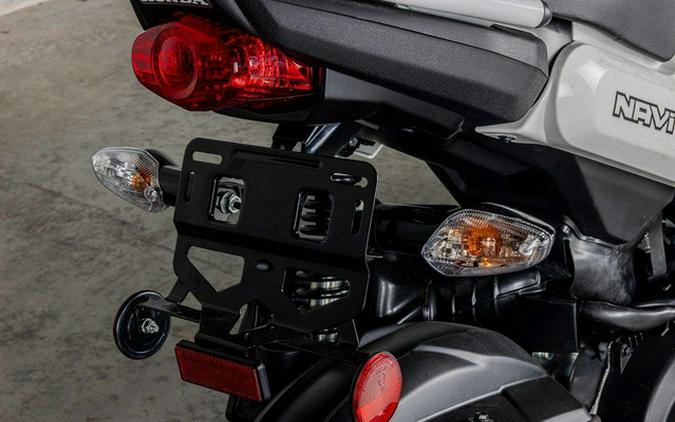 2026 Honda Navi White