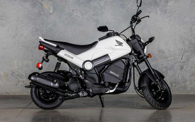 2026 Honda Navi White
