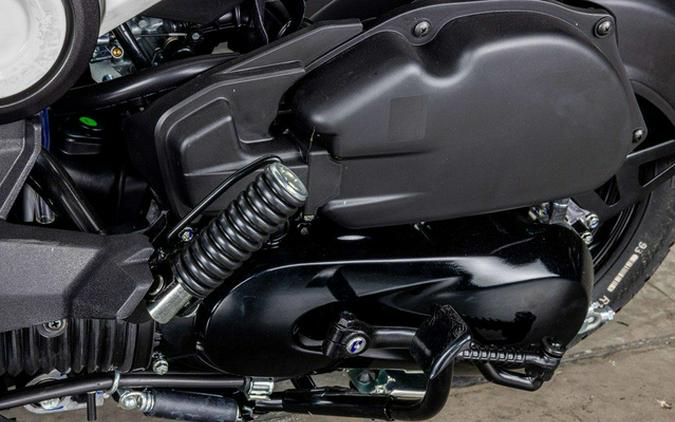 2026 Honda Navi White