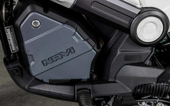 2026 Honda Navi White