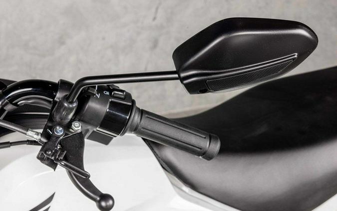 2026 Honda Navi White