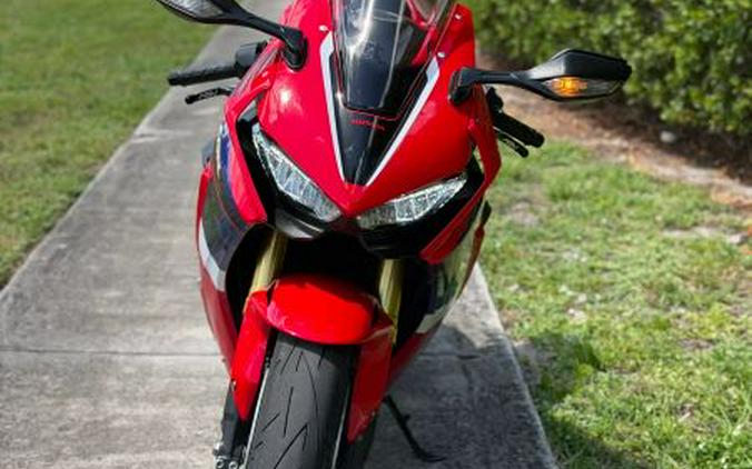 2023 Honda CBR1000RR ABS
