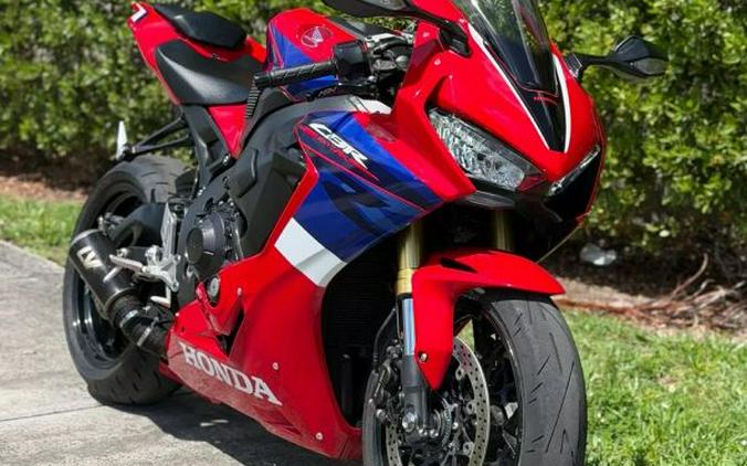 2023 Honda CBR1000RR ABS