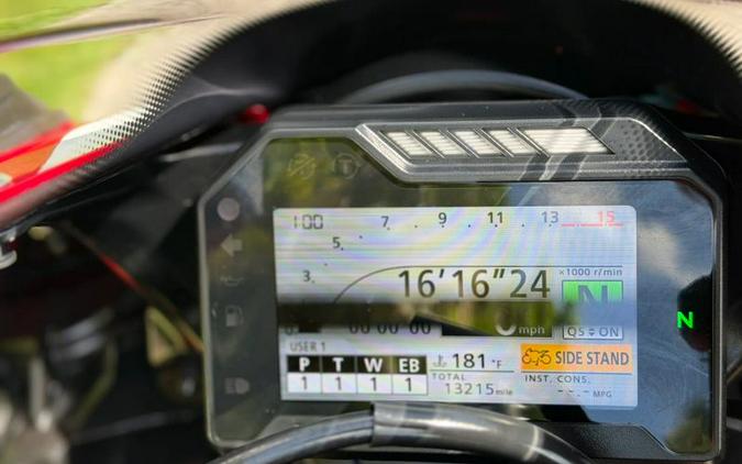 2023 Honda CBR1000RR ABS
