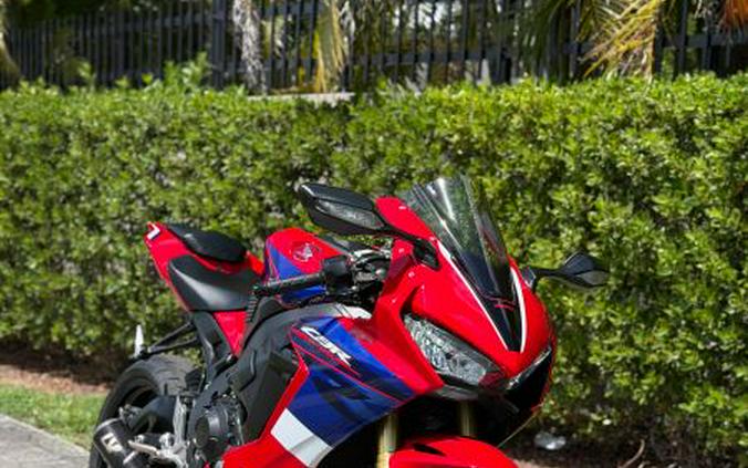 2023 Honda CBR1000RR ABS