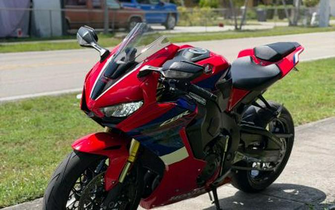 2023 Honda CBR1000RR ABS