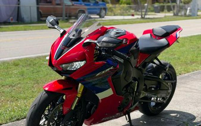 2023 Honda CBR1000RR ABS