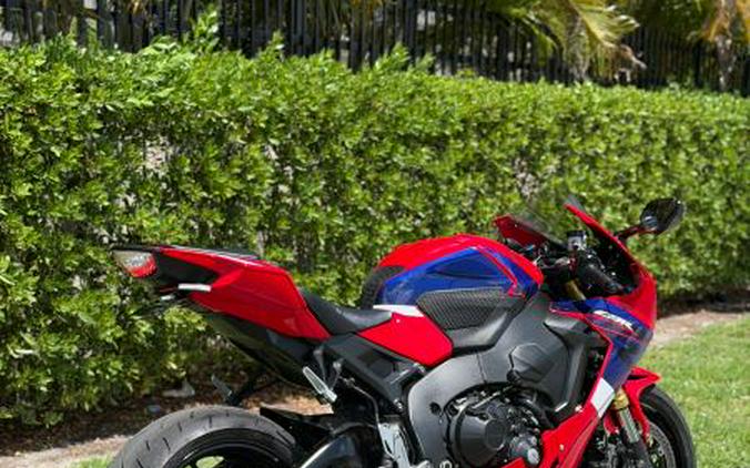 2023 Honda CBR1000RR ABS