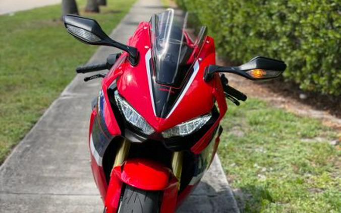 2023 Honda CBR1000RR ABS