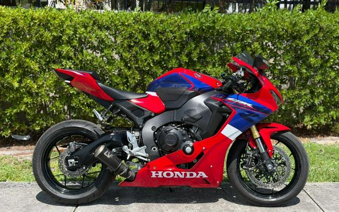2023 Honda CBR1000RR ABS