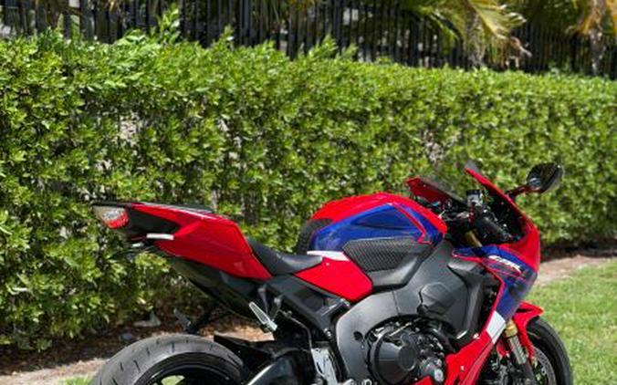 2023 Honda CBR1000RR ABS