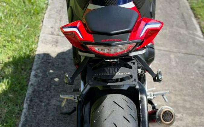 2023 Honda CBR1000RR ABS