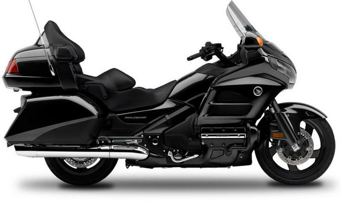 2014 Honda® Gold Wing Audio Comfort Navi XM