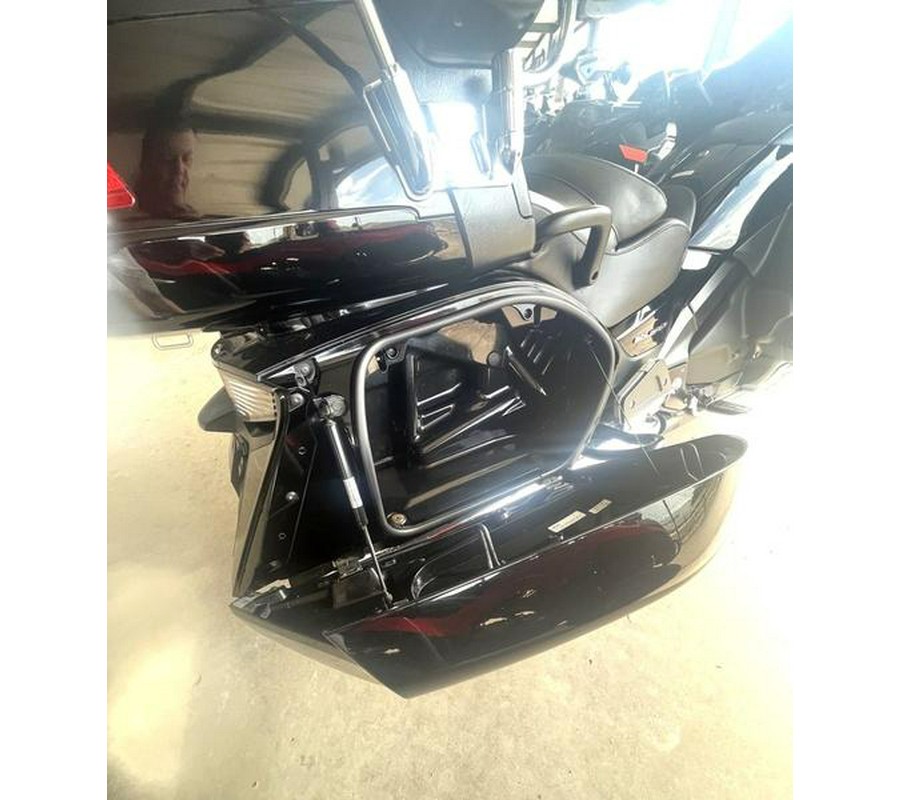 2014 Honda® Gold Wing Audio Comfort Navi XM