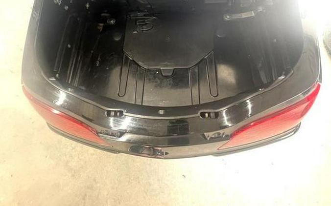 2014 Honda® Gold Wing Audio Comfort Navi XM