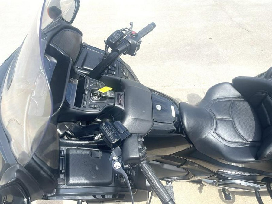 2014 Honda® Gold Wing Audio Comfort Navi XM
