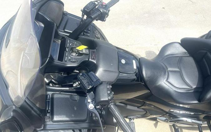 2014 Honda® Gold Wing Audio Comfort Navi XM