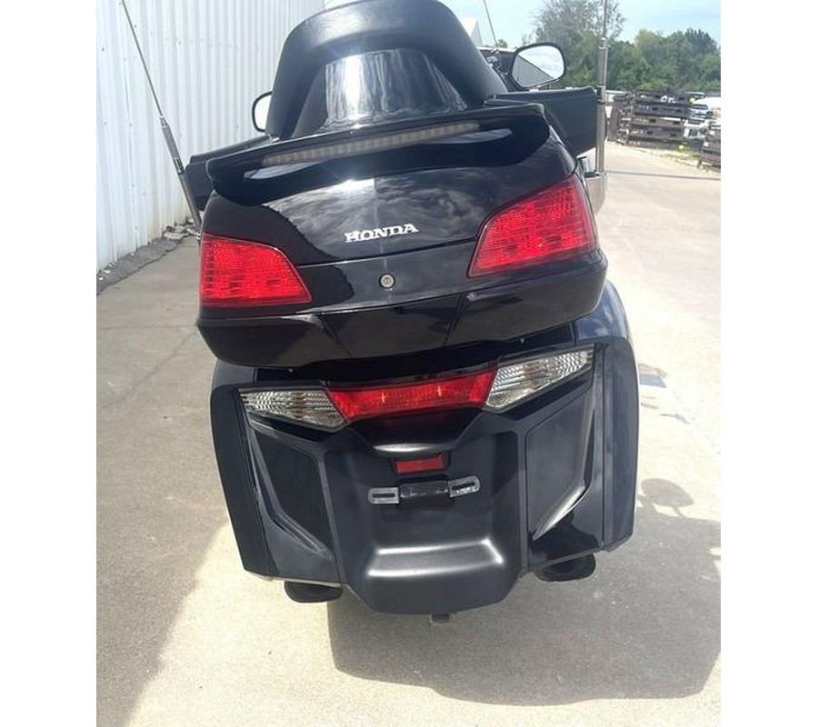 2014 Honda® Gold Wing Audio Comfort Navi XM