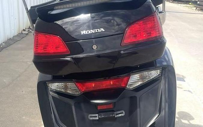 2014 Honda® Gold Wing Audio Comfort Navi XM