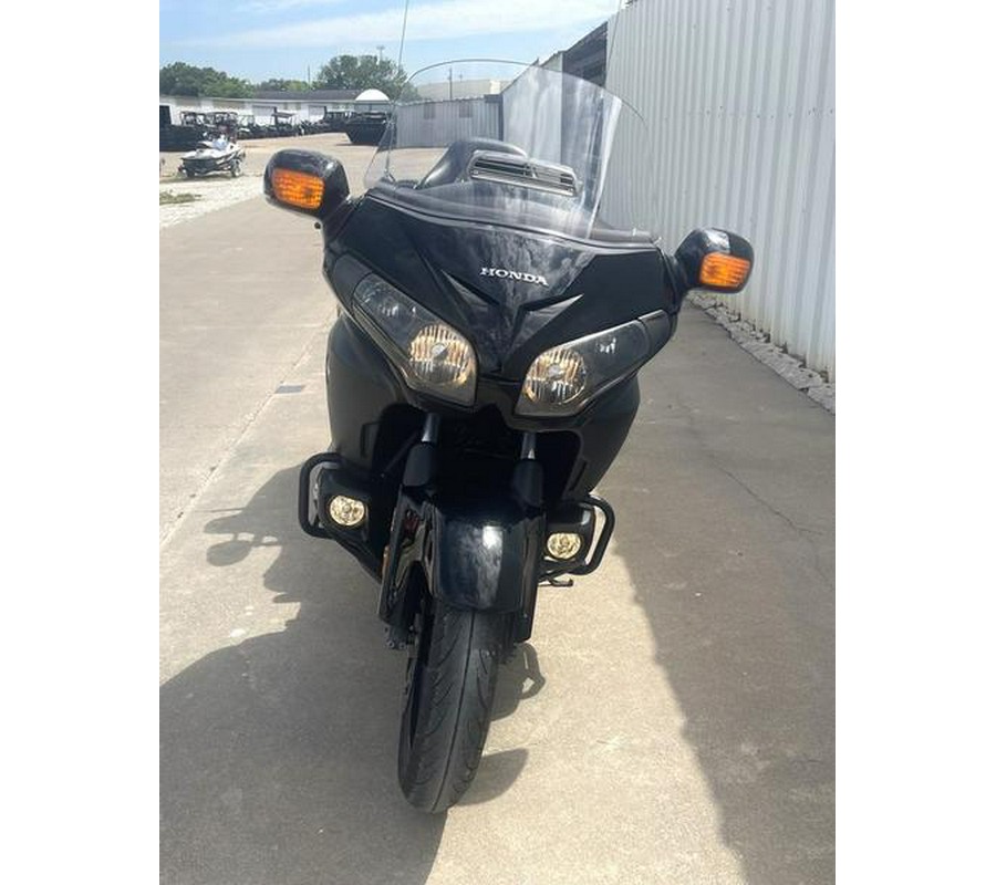 2014 Honda® Gold Wing Audio Comfort Navi XM