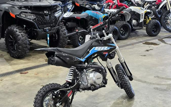 2025 SSR Motorsports SR70 AE