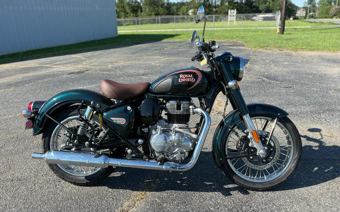 2024 Royal Enfield Classic 350