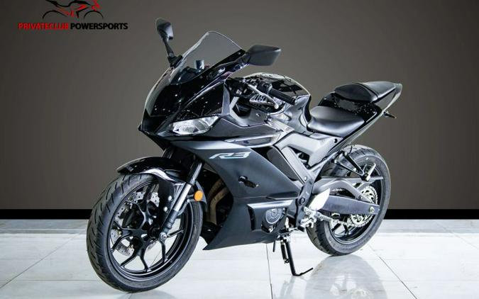 2023 Yamaha YZF-R3