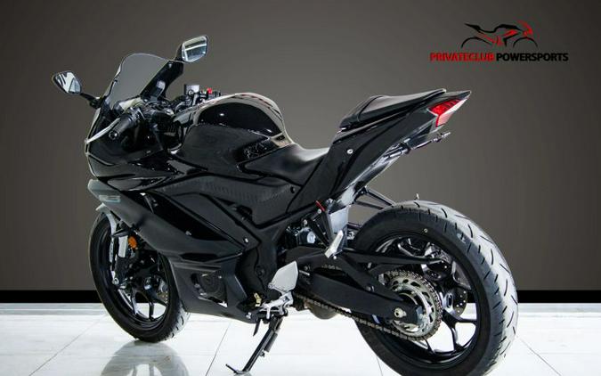 2023 Yamaha YZF-R3