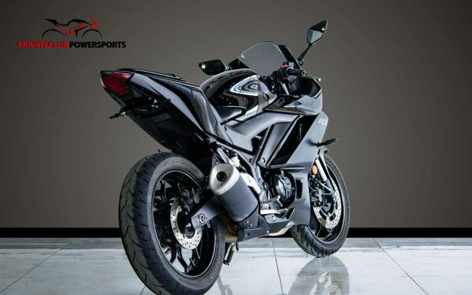2023 Yamaha YZF-R3