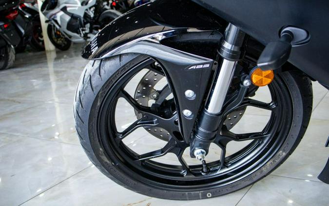 2023 Yamaha YZF-R3