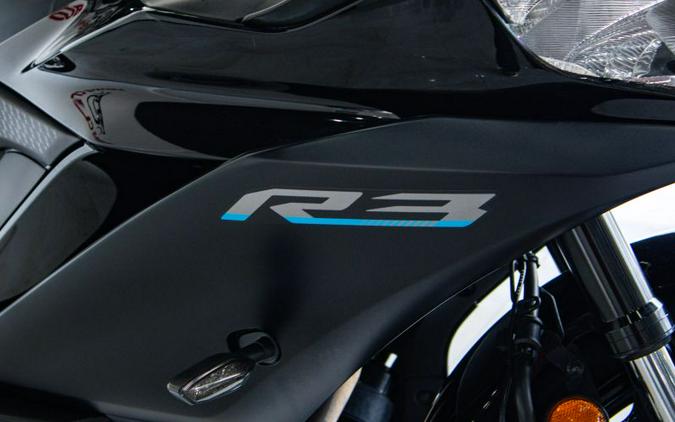 2023 Yamaha YZF-R3