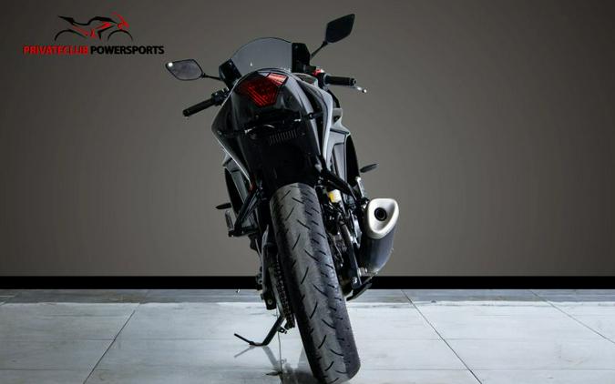 2023 Yamaha YZF-R3
