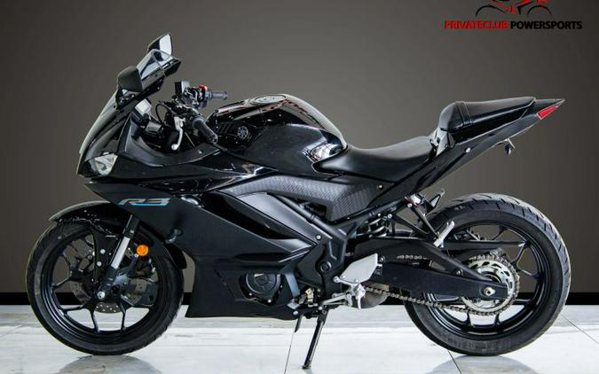 2023 Yamaha YZF-R3