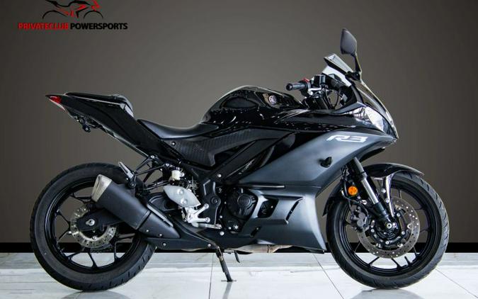 2023 Yamaha YZF-R3