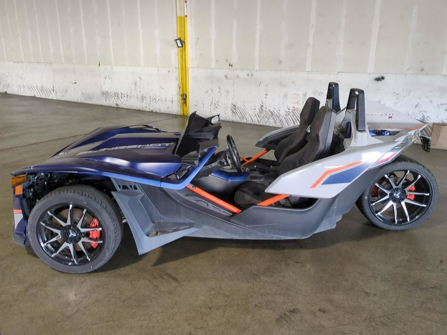 2022 Polaris Slingshot® Slingshot® R Midnight Storm Fade (AutoDrive)