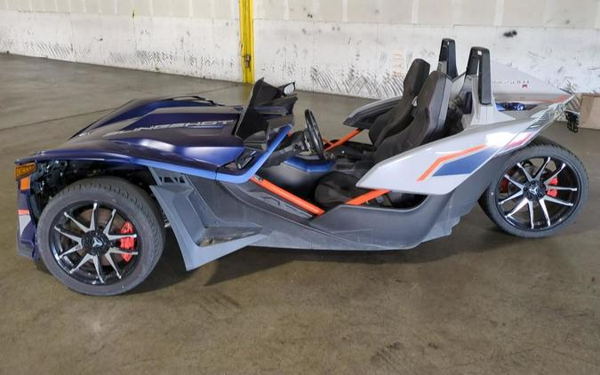 2022 Polaris Slingshot® Slingshot® R Midnight Storm Fade (AutoDrive)
