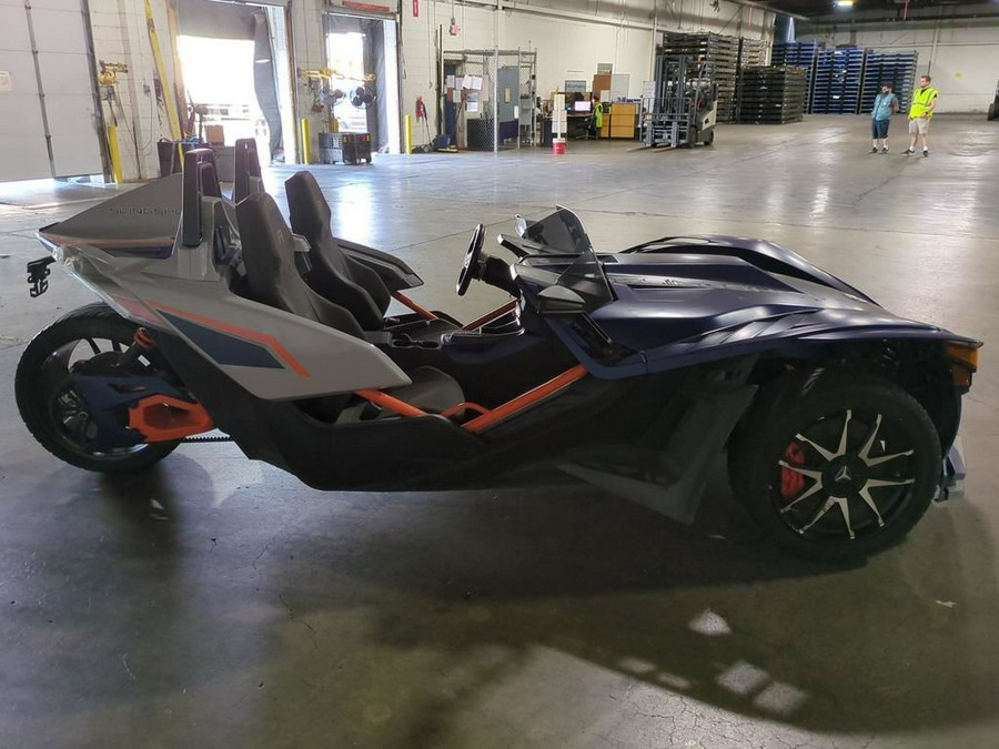 2022 Polaris Slingshot® Slingshot® R Midnight Storm Fade (AutoDrive)