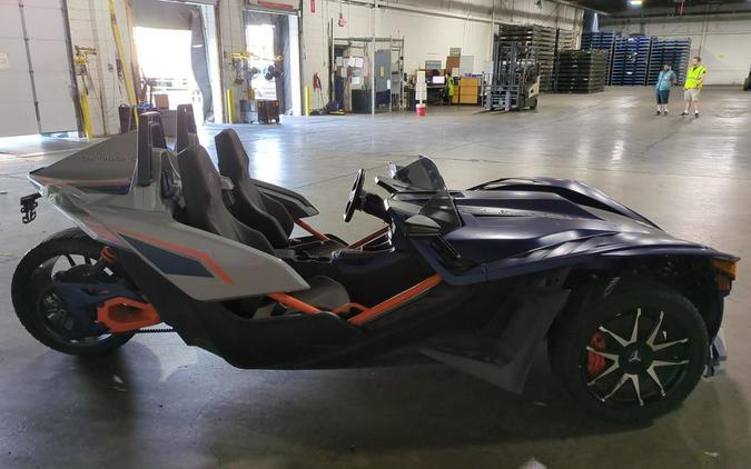 2022 Polaris Slingshot® Slingshot® R Midnight Storm Fade (AutoDrive)