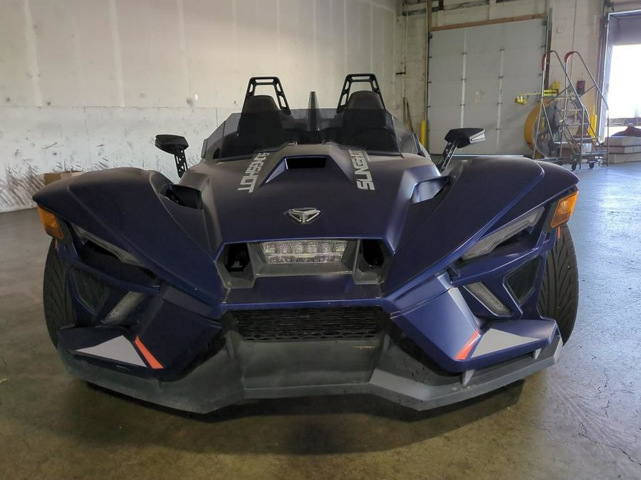 2022 Polaris Slingshot® Slingshot® R Midnight Storm Fade (AutoDrive)