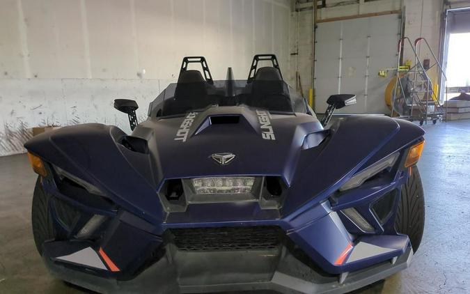2022 Polaris Slingshot® Slingshot® R Midnight Storm Fade (AutoDrive)