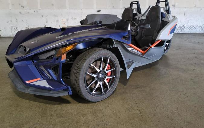 2022 Polaris Slingshot® Slingshot® R Midnight Storm Fade (AutoDrive)