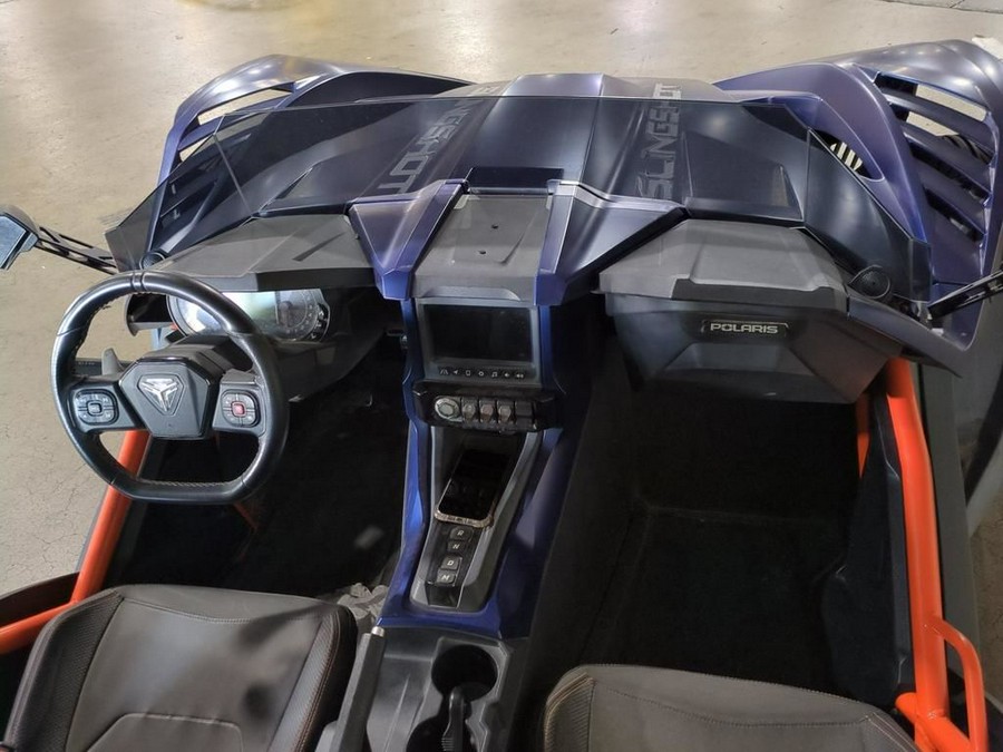 2022 Polaris Slingshot® Slingshot® R Midnight Storm Fade (AutoDrive)